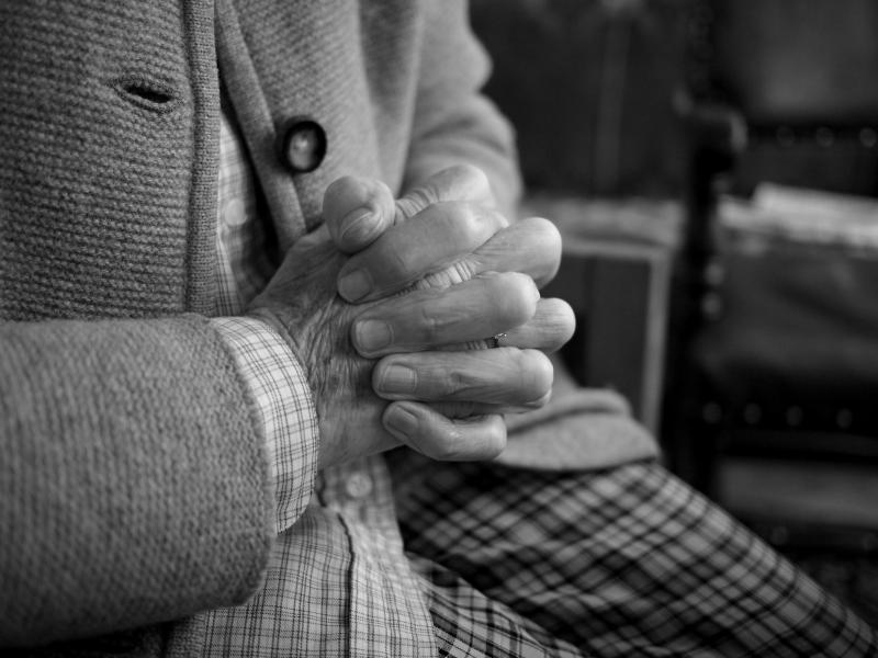 &ldquo;mymother&rsquo;s hands&rdquo;