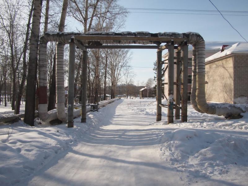 city heating in bikin