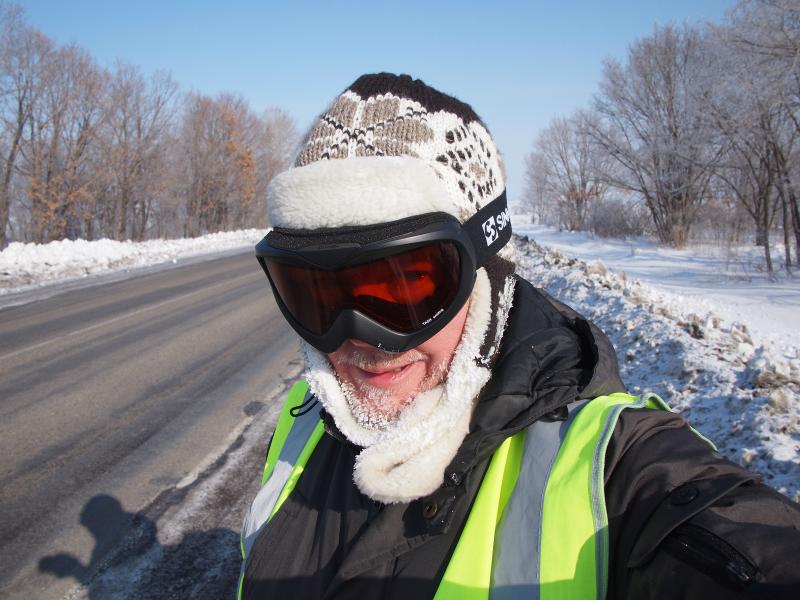 shameless selfie. last one, i promise