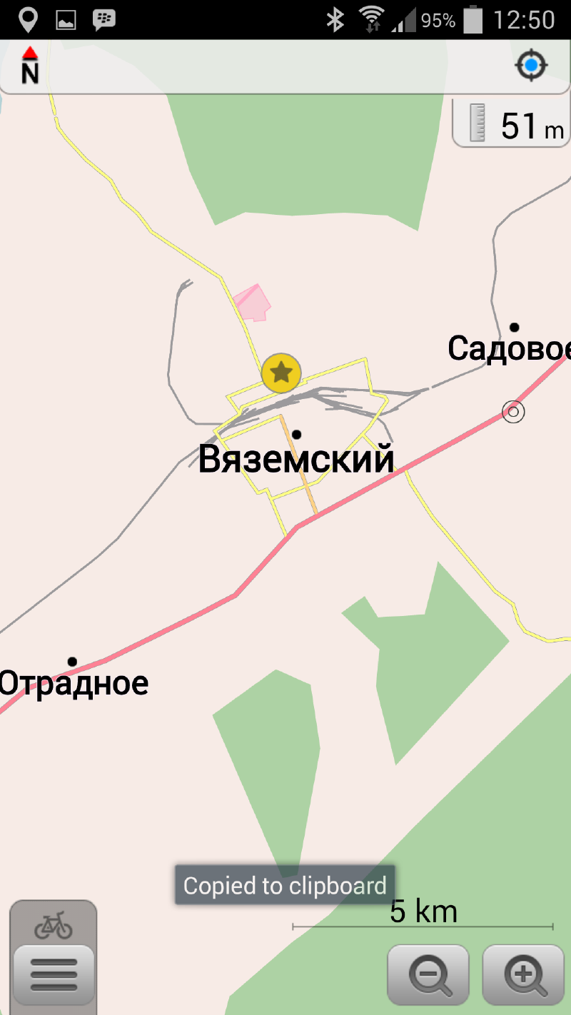 osmand and openstreetmap.org has very detailed maps