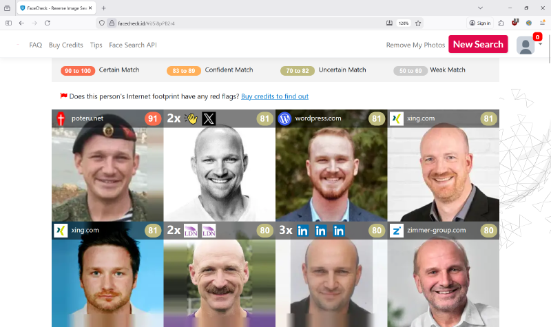 nr.1 hit, with beret